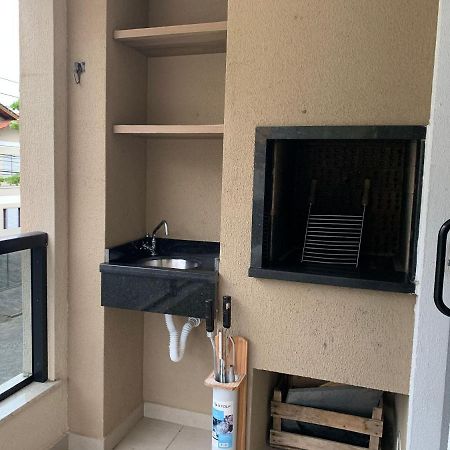 Res. Estoril Lägenhet Bombinhas Exteriör bild